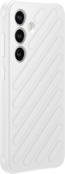 Чехол (клип-кейс) Samsung для Samsung Galaxy S24 Shield Case S24 светло-серый (GP-FPS921SACJR) от магазина РЭССИ