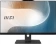 Моноблок MSI Modern AM242P 1M-1032XRU 23.8" Full HD Core 3 100U (1.2) 8Gb SSD512Gb Graphics noOS GbitEth WiFi BT 120W клавиатура мышь Cam черный 1920x1080 от магазина РЭССИ