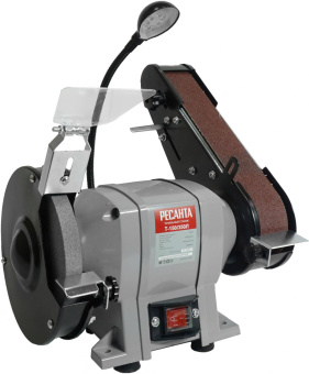 Станок заточной Ресанта Т-150/350Л 350W (75/7/4) от магазина РЭССИ