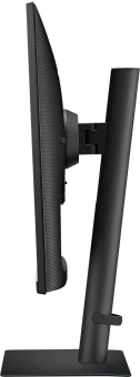Монитор Samsung 24" SAM24A600N черный IPS LED 5ms 16:9 HDMI матовая HAS Piv 300cd 178гр/178гр 2560x1440 DP 2K USB 4.9кг (RUS) от магазина РЭССИ