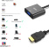 Картинка Переходник видео Premier 5-983B HDMI/VGA (f) 0.15м. черный от магазина РЭССИ Переходник видео Premier 5-983B HDMI/VGA (f) 0.15м. черный от магазина РЭССИ