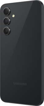 Смартфон Samsung SM-A546E Galaxy A54 5G 256Gb 8Gb графит моноблок 3G 4G 2Sim 6.4" 1080x2340 Android 13 50Mpix 802.11 a/b/g/n/ac/ax NFC GPS GSM900/1800 GSM1900 TouchSc Protect microSD max1024Gb от магазина РЭССИ