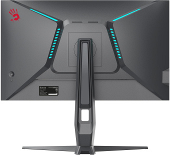 Монитор Bloody 24.5" MN251F серый IPS LED 1ms 16:9 HDMI M/M матовая HAS Piv 320cd 178гр/178гр 1920x1080 200Hz G-Sync DP FHD USB 4.3кг от магазина РЭССИ