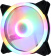 Картинка Вентилятор для корпуса GMNG GG-CF120FRGB2-PWMBK RGB 120х120x25 черный 4-pin 28дБ Ret от магазина РЭССИ Вентилятор для корпуса GMNG GG-CF120FRGB2-PWMBK RGB 120х120x25 черный 4-pin 28дБ Ret от магазина РЭССИ