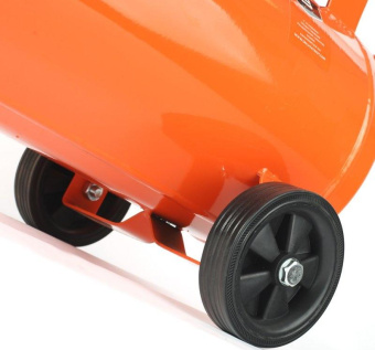 Компрессор поршневой Patriot WO 24-160 безмасляный 160л/мин 24л 1100Вт оранжевый от магазина РЭССИ