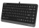 Картинка Клавиатура A4Tech Fstyler FKS11 черный/серый USB (FKS11 GREY) от магазина РЭССИ Клавиатура A4Tech Fstyler FKS11 черный/серый USB (FKS11 GREY) от магазина РЭССИ