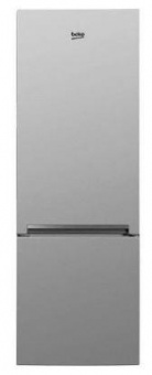 Холодильник Beko RCSK379M20S 2-хкамерн. серебристый (двухкамерный) от магазина РЭССИ