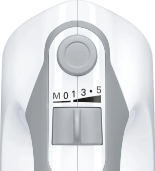 Миксер ручной Bosch MFQ36440 450Вт белый/серый от магазина РЭССИ