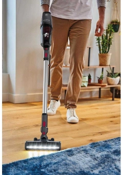 Пылесос Rowenta RH6933WO 22Вт черный/серый от магазина РЭССИ