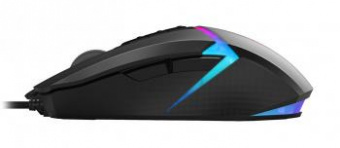 Мышь A4Tech Bloody W60 Max черный оптическая (10000dpi) USB (10but) от магазина РЭССИ