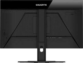 Монитор Gigabyte 28" M28U черный IPS LED 1ms 16:9 HDMI M/M матовая HAS 300cd 178гр/178гр 3840x2160 FreeSync DP 4K USB 6.93кг от магазина РЭССИ