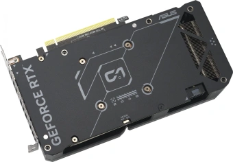 Видеокарта Asus PCI-E 4.0 DUAL-RTX4060TI-16G NVIDIA GeForce RTX 4060TI 16Gb 128bit GDDR6 2535/18000 HDMIx1 DPx3 HDCP Ret от магазина РЭССИ