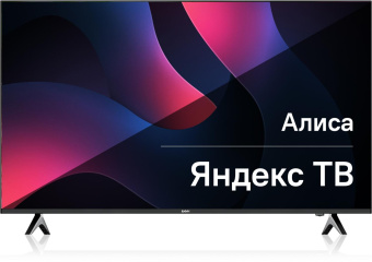 Телевизор LED BBK 50" 50LED-8249/UTS2C черный 4K Ultra HD 60Hz DVB-T2 DVB-C DVB-S2 USB WiFi Smart TV (RUS) от магазина РЭССИ