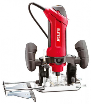 Гравер Elitech ПШ 650Э 650Вт насадок:3 кейс от магазина РЭССИ