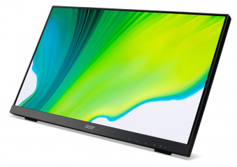 Монитор Acer 21.5" UT222QBMIP черный IPS LED 16:9 HDMI M/M глянцевая 1000:1 250cd 178гр/178гр 1920x1080 75Hz FreeSync VGA DP FHD USB Touch 3.5кг от магазина РЭССИ