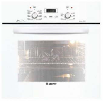Духовой шкаф Электрический Gefest ЭДВ ДА 622-02 Б белый от магазина РЭССИ