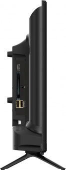 Телевизор LED Starwind 24" SW-LED24SG303 Яндекс.ТВ черный HD 60Hz DVB-T DVB-T2 DVB-C DVB-S DVB-S2 USB WiFi Smart TV от магазина РЭССИ