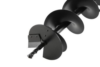 Мотобур Champion AG243 профес. 2-х такт. 1250Вт 1.7л.с. 42.7см3 8800об/мин (бур в компл.) от магазина РЭССИ