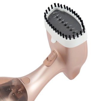 Отпариватель ручной Hyundai H-HS02975 1650Вт золотистый от магазина РЭССИ