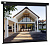 Экран Cactus 128x170.7см Wallscreen CS-PSW-128X170-BK 4:3 настенно-потолочный рулонный черный от магазина РЭССИ