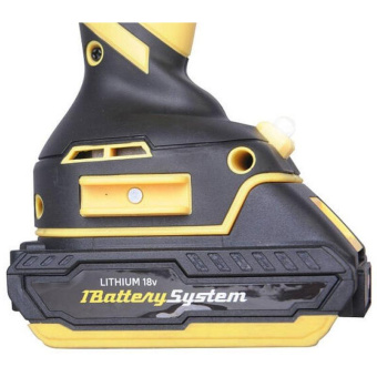 Аккумуляторный шуруповерт Hanskonner HCD1865C от магазина РЭССИ