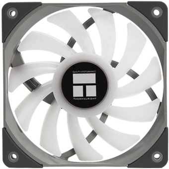 Вентилятор Thermalright TL-C12015L-RGB черный 4-pin 24.1dB 120gr Ret от магазина РЭССИ
