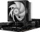 Устройство охлаждения(кулер) PcCooler RT400 ARGB Soc-AM5/AM4/1200/1700/1851 4-pin 32dB Al+Cu 230W Ret (RT400-BKAWXX-GL) от магазина РЭССИ