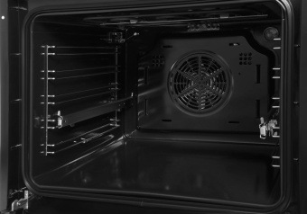 Духовой шкаф Электрический Hyundai HEO 66411 BG черный от магазина РЭССИ