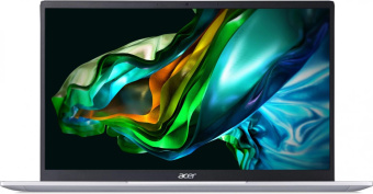 Ноутбук Acer Swift Go 14 SFG14-41-R3D8 Ryzen 5 7530U 16Gb SSD1Tb AMD Radeon 14" IPS FHD (1920x1080) Windows 11 Home silver WiFi BT Cam (NX.KG3CD.005) от магазина РЭССИ