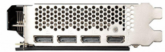 Видеокарта MSI PCI-E 4.0 RTX 3060 Ti AERO ITX 8G OC LHR NVIDIA GeForce RTX 3060Ti 8192Mb 256 GDDR6 1695/14000 HDMIx1 DPx3 HDCP Ret от магазина РЭССИ