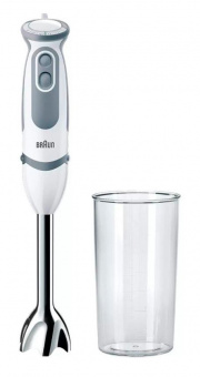 Блендер погружной Braun Multiquick 5 Vario MQ5200WH 1000Вт белый от магазина РЭССИ