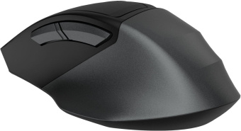 Мышь A4Tech Fstyler FG45CS Air серый оптическая (2000dpi) silent беспроводная USB для ноутбука (7but) от магазина РЭССИ