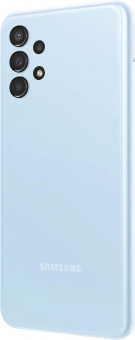 Смартфон Samsung SM-A137F Galaxy A13 64Gb 4Gb голубой моноблок 3G 4G 2Sim 6.6" 1080x2408 Android 12 50Mpix 802.11 a/b/g/n/ac GPS GSM900/1800 GSM1900 microSD max1024Gb от магазина РЭССИ
