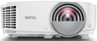 Проектор Benq MX808STH DLP 3000Lm (1024x768) 20000:1 ресурс лампы:4000часов 1xUSB typeA 1xUSB typeB 1xHDMI 2.6кг от магазина РЭССИ
