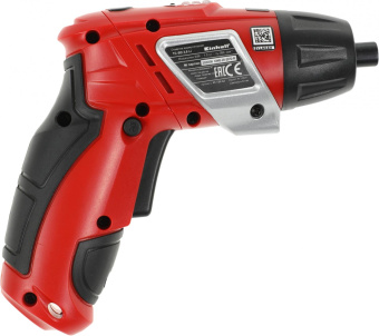 Отвертка аккум. Einhell TC-SD 3,6 аккум. патрон:Шестигранник 6.35 мм (1/4) (4513442) от магазина РЭССИ