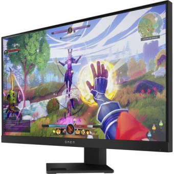 Монитор HP 24.5" Omen 25i черный IPS 1ms 16:9 HDMI 400cd 178гр/178гр 1920x1080 DP FHD USB 5.3кг от магазина РЭССИ