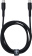 Картинка Кабель Philips DLC8701 USB Type-C (m)-USB Type-C (m) 1.2м черный коробка (упак.:1шт) от магазина РЭССИ Кабель Philips DLC8701 USB Type-C (m)-USB Type-C (m) 1.2м черный коробка (упак.:1шт) от магазина РЭССИ
