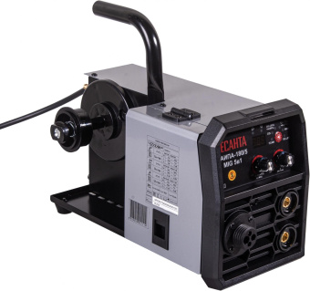 Сварочный полуавтомат Ресанта САИПА-180/5 MIG 5в1 инвертор MIG-MAG/FCAW/MMA/Lift TIG 6.1кВт от магазина РЭССИ