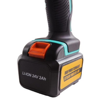 Дрель-шуруповерт Sturm! CD3224L аккум. патрон:быстрозажимной (кейс в комплекте) от магазина РЭССИ