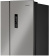 Картинка Холодильник Weissgauff WCD 450 X NoFrost Inverter 2-хкамерн. нержавеющая сталь (двухкамерный) от магазина РЭССИ Холодильник Weissgauff WCD 450 X NoFrost Inverter 2-хкамерн. нержавеющая сталь (двухкамерный) от магазина РЭССИ