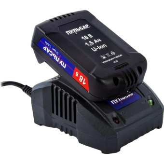 Шуруповерт Пульсар ДА 18-2 аккум. патрон:быстрозажимной (кейс в комплекте) (792-704) от магазина РЭССИ