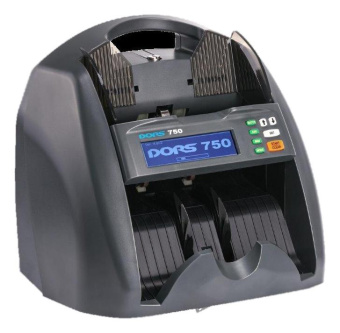 Счетчик банкнот Dors 750M1 FRZ-042906 мультивалюта от магазина РЭССИ