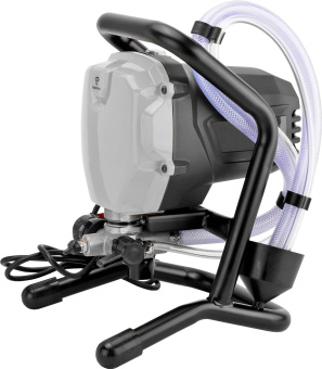 Краскораспылитель Zitrek ZKPM800PRO 1.7л/мин соп.:0.58мм черный/серый от магазина РЭССИ