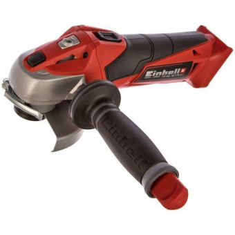 Углошлифовальная машина Einhell PXC TE-AG 18/115 Li-Solo 8500об/мин рез.шпин.:M14 d=115мм от магазина РЭССИ