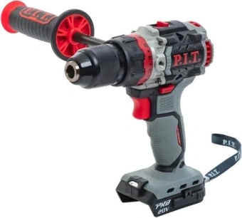 Дрель-шуруповерт P.I.T. PSB20H-13D аккум. патрон:быстрозажимной от магазина РЭССИ