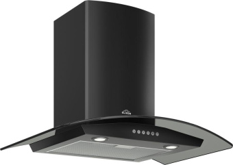 Вытяжка каминная Elikor Аметист S4 60П-700-Э4Д черный управление: кнопочное (1 мотор) от магазина РЭССИ