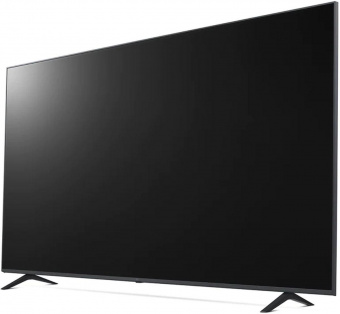 Телевизор LED LG 55" 55UQ80006LB.ADGG металлический серый 4K Ultra HD 60Hz DVB-T DVB-T2 DVB-C DVB-S DVB-S2 WiFi Smart TV (RUS) от магазина РЭССИ