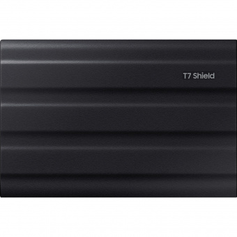 Накопитель SSD Samsung Original USB-C 1Tb MU-PE1T0S/WW Shield T7 1.8" черный от магазина РЭССИ