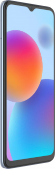 Смартфон ZTE Blade A52 64Gb 4Gb синий моноблок 3G 4G 2Sim 6.52" 720x1600 Android 11 13Mpix 802.11 b/g/n GPS GSM900/1800 GSM1900 TouchSc FM microSD max512Gb от магазина РЭССИ