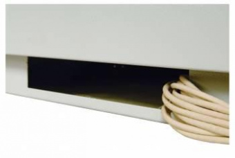 Шкаф коммутационный ЦМО (ШТК-М-42.8.8-1ААА) напольный 42U 800x800мм пер.дв.стекл задн.дв.стал.лист 2 бок.пан. направл.под закл.гайки 1010кг серый 655мм 123.3кг 180град. 2030мм от магазина РЭССИ